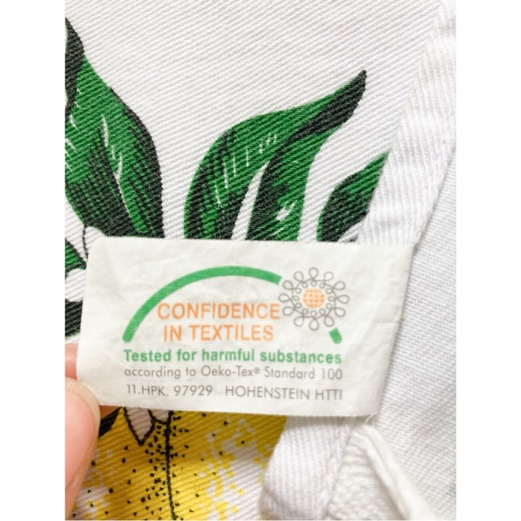 Vintage Limoncello Recipe Tea Towel Oversized Kitchen Towel Lemon Towel Cotton - Picture 8 of 8